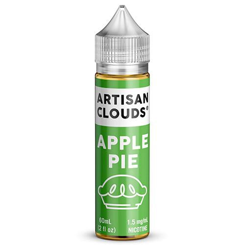 Artisan Clouds eJuice - Apple Pie