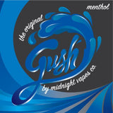 Midnight Vapes Co - Gush Blue