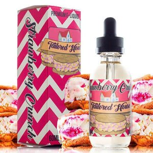 Tailored House eJuice - Strawberry Crunch
