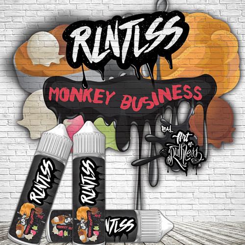 RLNTLSS By Ruthless Vapor - Monkey Business