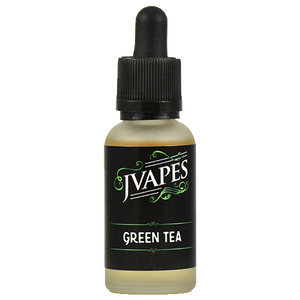 Jvapes E-Liquid - Green Tea