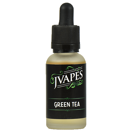 Jvapes E-Liquid - Green Tea