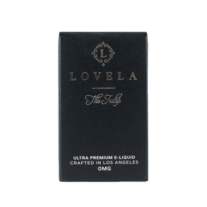 Lovela Premium E-Liquid - The Julep