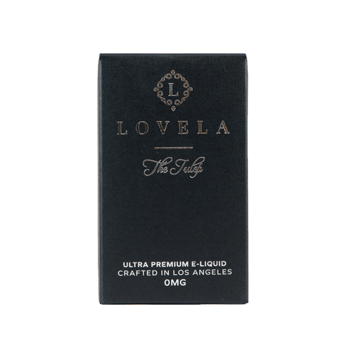 Lovela Premium E-Liquid - The Julep