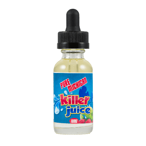 Killer Juice - Pure Michigan