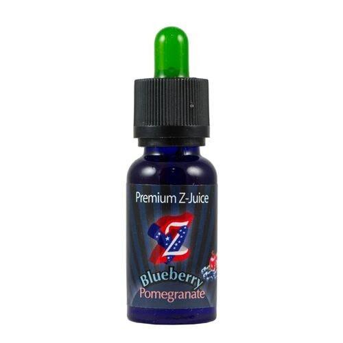 Premium Z-Juice - Blueberry Pomegranate