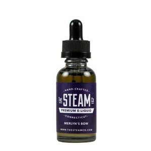 The Steam Co Premium E-Liquid - Merlyn's Bow