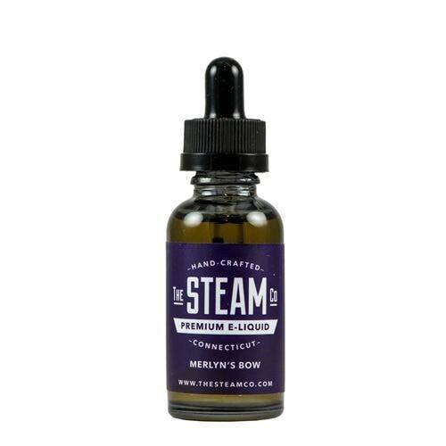 The Steam Co Premium E-Liquid - Merlyn's Bow