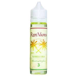 Ripe Vapes Handcrafted Joose - Summer Vibes