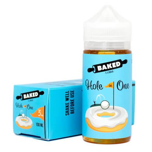 Baked eLiquid - Hole In One