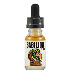 Babilion Elixir - Cinnba
