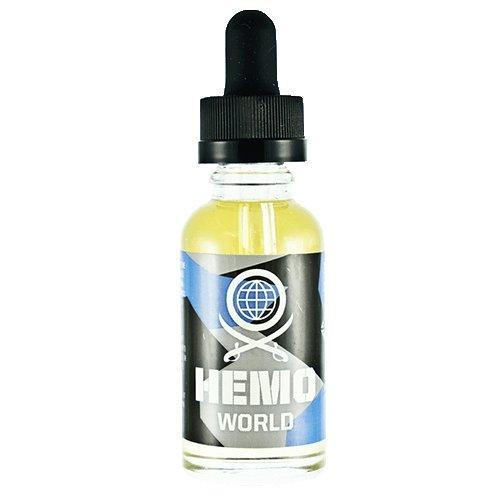 Hemo E-Liquid - World
