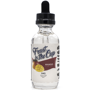 Fruit By The Cup eJuice - Mango