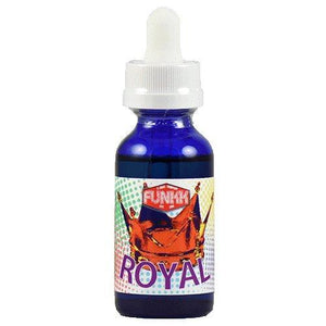 Funkk Original E-Juice - Royal