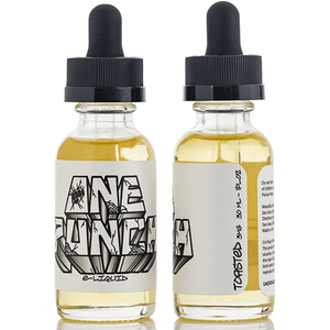 One Punch E-Liquids - Toasted