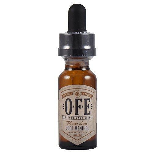 Old Fashioned Elixir (OFE) - Cool Menthol