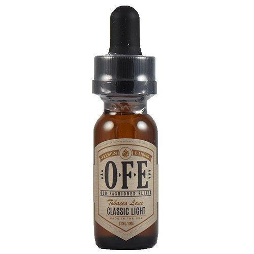 Old Fashioned Elixir (OFE) - Classic Light