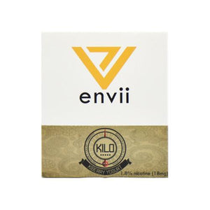 The FITT by Envii - Refill Pod - Kilo eLiquids - Kiberry Yogurt (2 Pack)