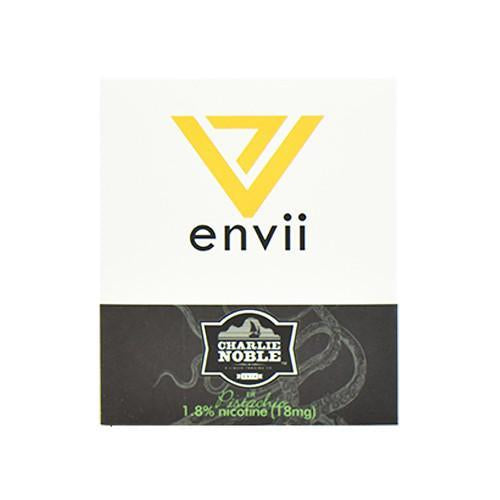 The FITT by Envii - Refill Pod - Charlie Noble - PRY4 (2 Pack)