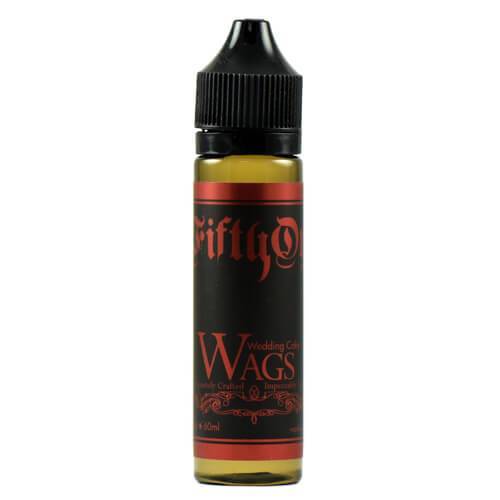 FiftyOne by C&C - Wags eJuice