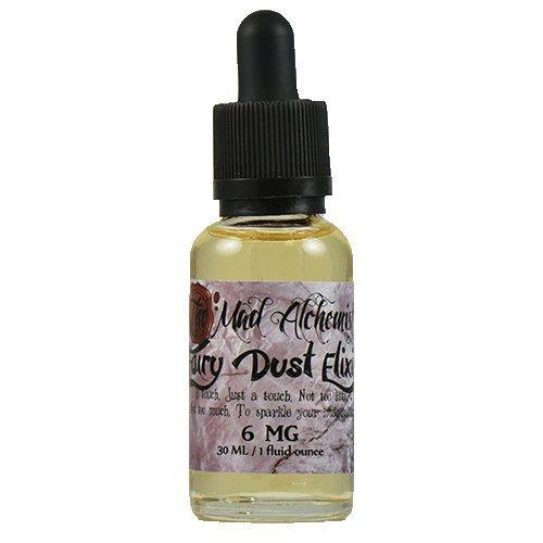 The Mad Alchemist Premium E-Liquid - Fairy Dust Elixir