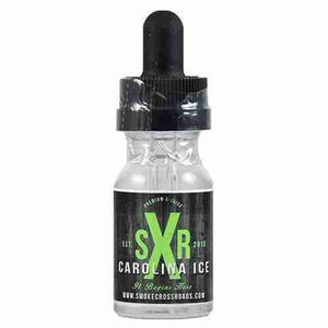 Smoke Crossroads (SXR) E-Juice - Carolina Ice