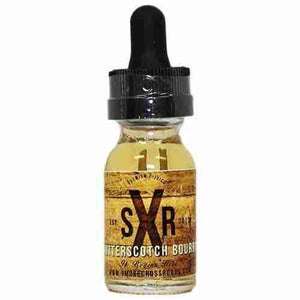 Smoke Crossroads (SXR) E-Juice - Butterscotch Bourbon