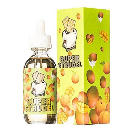 Super Strudel E-Liquid - Mango Peach Super Strudel