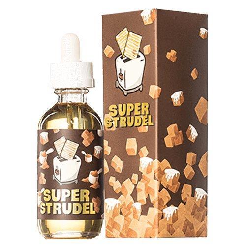 Super Strudel E-Liquid - Brown Sugar Super Strudel
