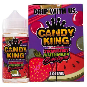 Candy King eJuice - Strawberry Watermelon