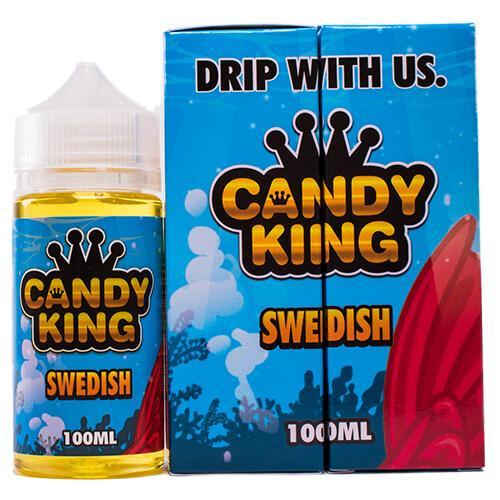Candy King eJuice - Swedish