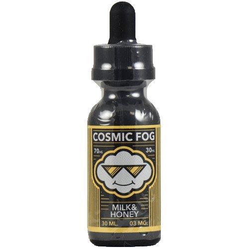Cosmic Fog Vapors - Milk & Honey