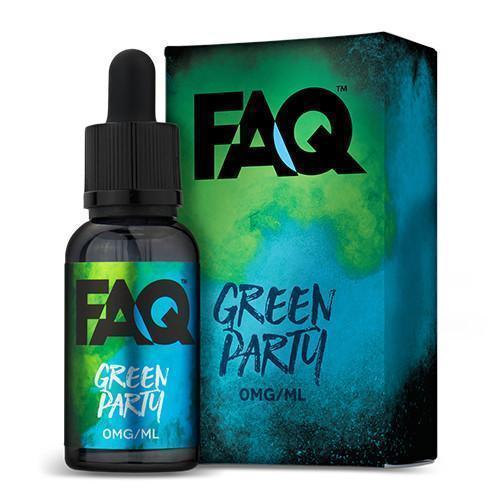 FAQ Vapes - Green Party