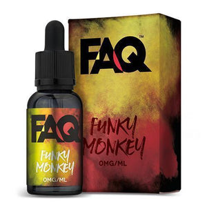 FAQ Vapes - Funky Monkey