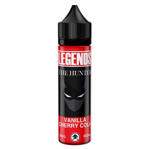 Legends Hollywood Vape Labs - The Hunter