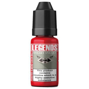 Legends Hollywood Vape Labs - Sneaky Sneaky