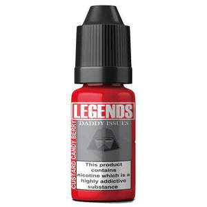 Legends Hollywood Vape Labs - Daddy Issues