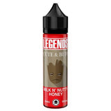 Legends Hollywood Vape Labs - Cute and Buff