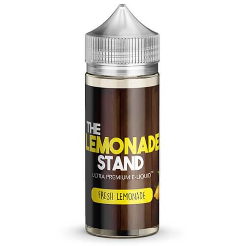 The Lemonade Stand E-Liquid - Fresh Lemonade