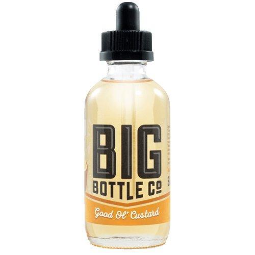 Big Bottle Co. E-Juice - Good Ol’ Custard