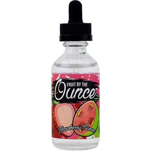 Fruit By The Ounce E-Liquid - Strawberry Guava