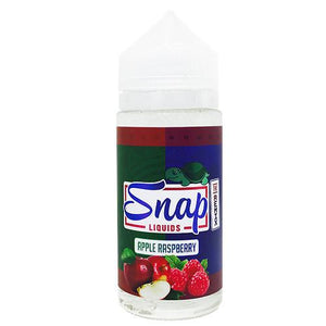 Snap Liquids - "The Remix" Apple Raspberry