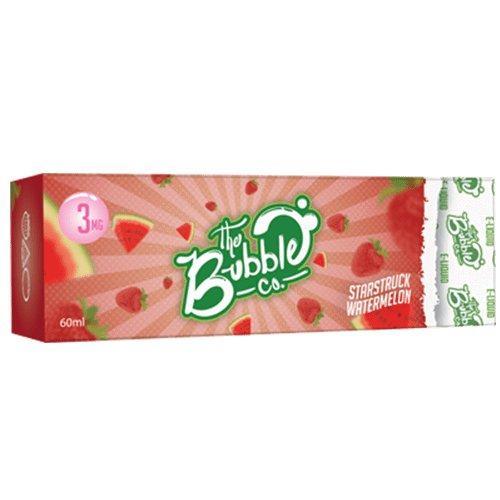 The Bubble Co eJuice - Starstruck Watermelon
