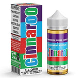 Cinnaroo E-Juice - Cinnaroo