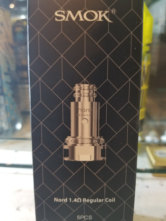 SMOK | NORD | COILS | PODS | REPLACEMENT