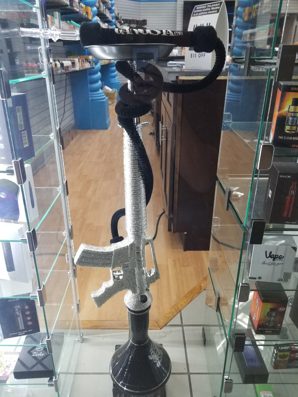 GANGSTA HOOKAH SHISHA