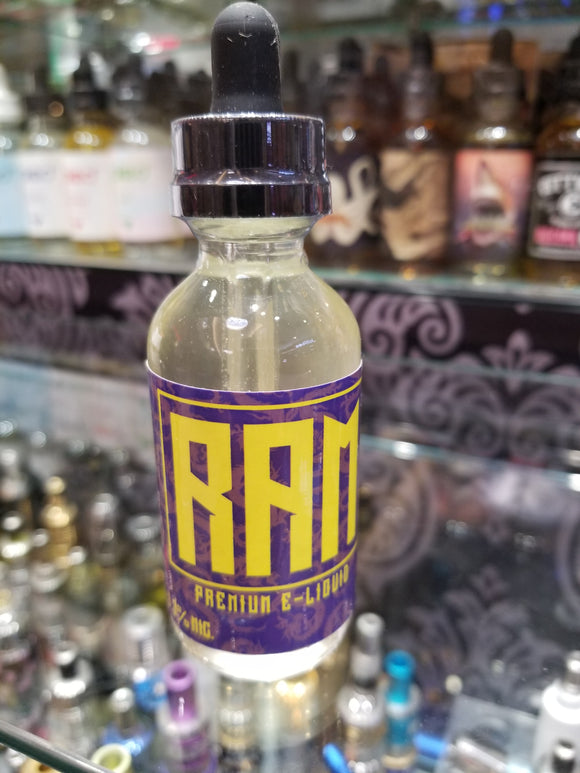 RAM | DRAGONS JUMP | 60ML