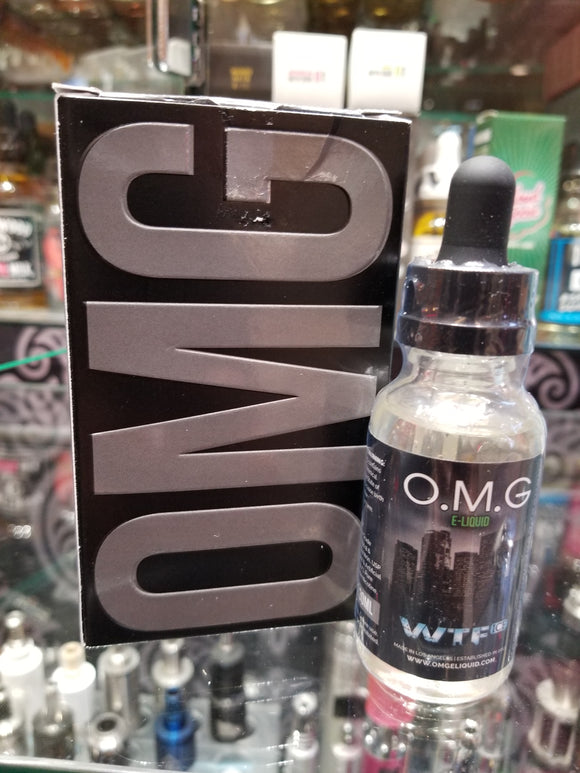 WTF | OMG  | 60ML |