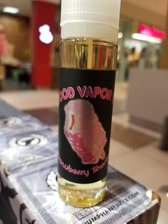 GOOD VAPOR | STRAWBERRY SHORTIE | 60ML