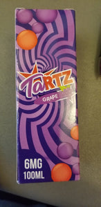 TARTZ | GRAPE | 100ML